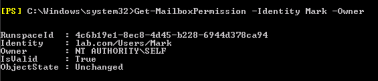 Add-MailboxPermission 4